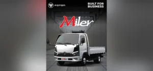 Fuel-Efficient Foton Bakkies for Cost-Effective Business Operations