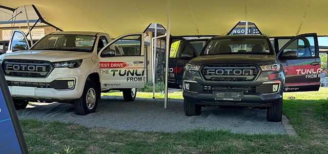 Low-Maintenance Foton Vehicles Perfect for Small Business Growth