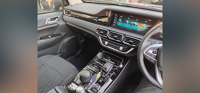 CMH FOTON PMB - G7 DC - DASH IMAGE