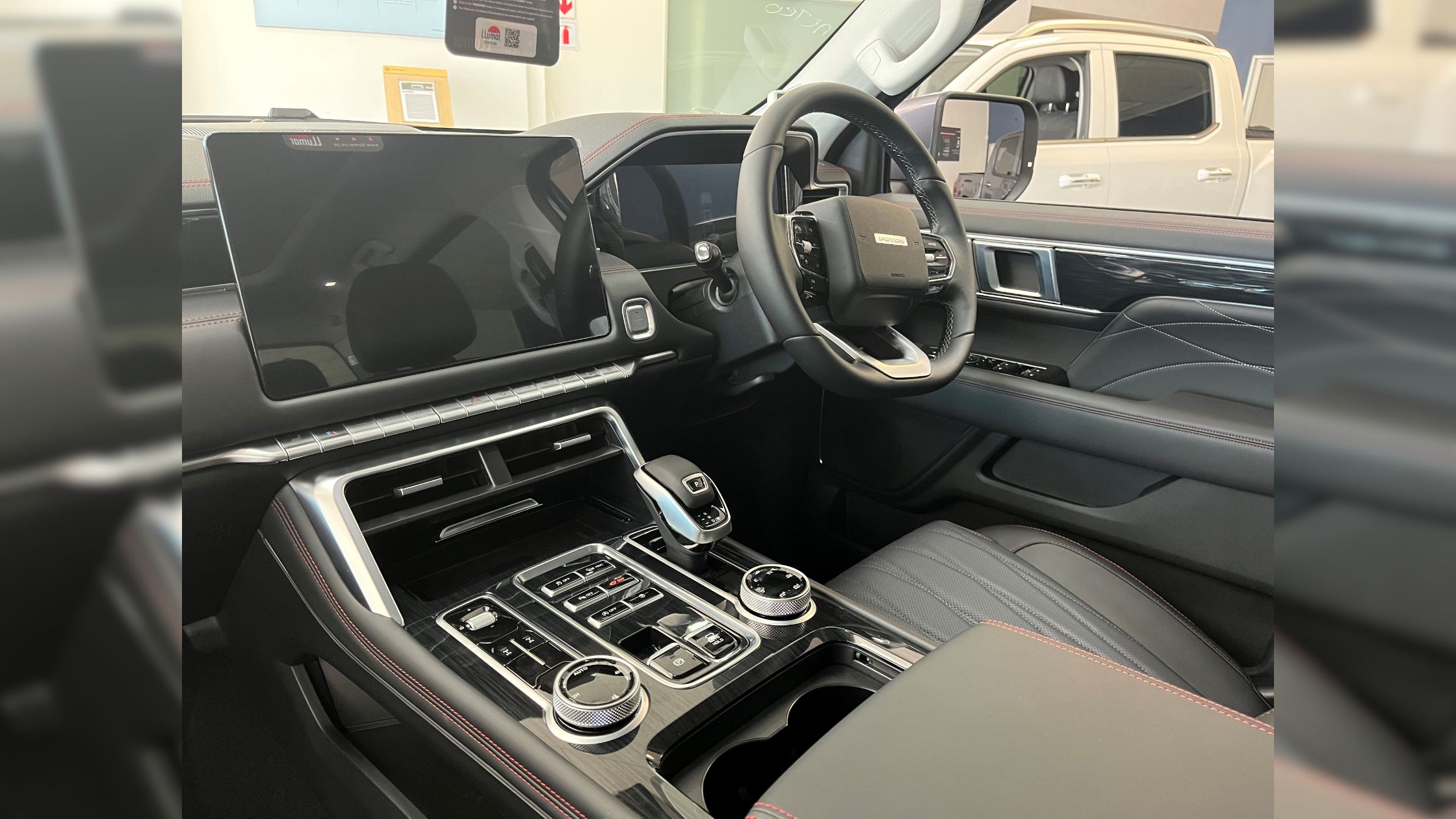 CMH l Foton Gezina l Image 3 l Infotainment System l Mar 26 l GP2