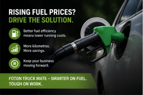 CMH FOTON EAST RAND FUEL PUMP IMAGE