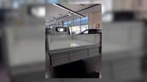 Foton Miler Lite Drop Side Loading Bed