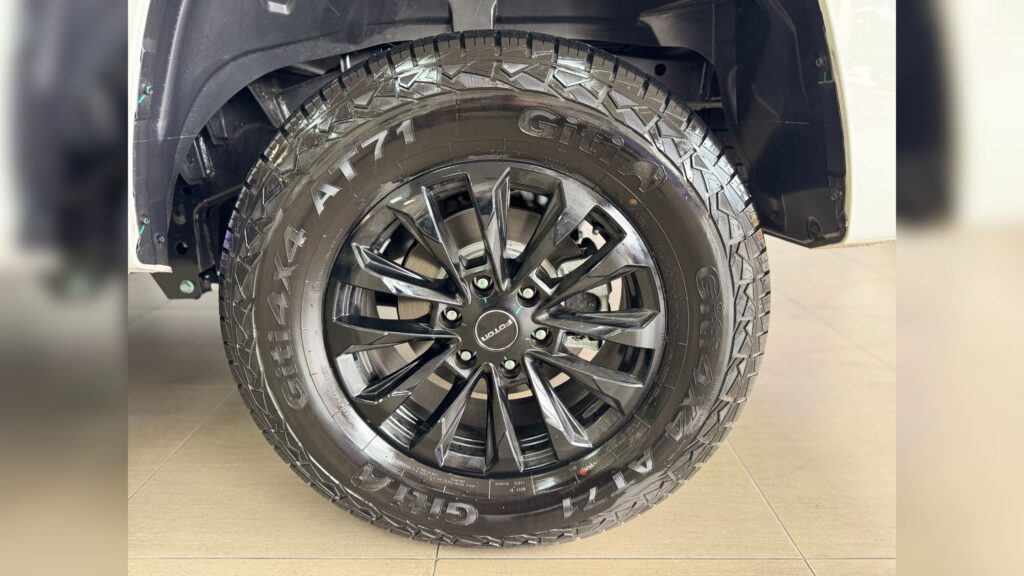 Foton Tunland Wheel
